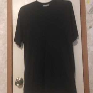 Paolo Valenzia black shirt size medium